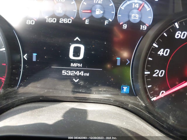 Chevrolet Camaro 1ss 2019 1G1FE1R70K0110530 Image 7