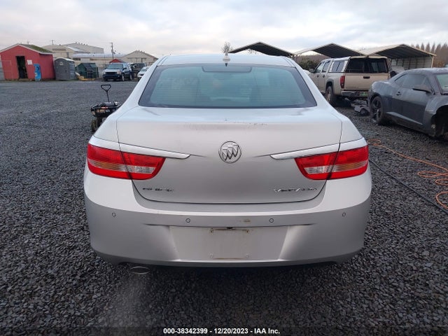 2013 BUICK VERANO CONVENIENCE GROUP VIN: 1G4PR5SK7D4160502