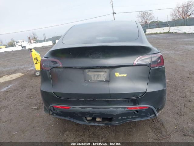 7SAYGDEE6NF557601 Tesla Model Y Long Range Dual Motor All-wheel Drive