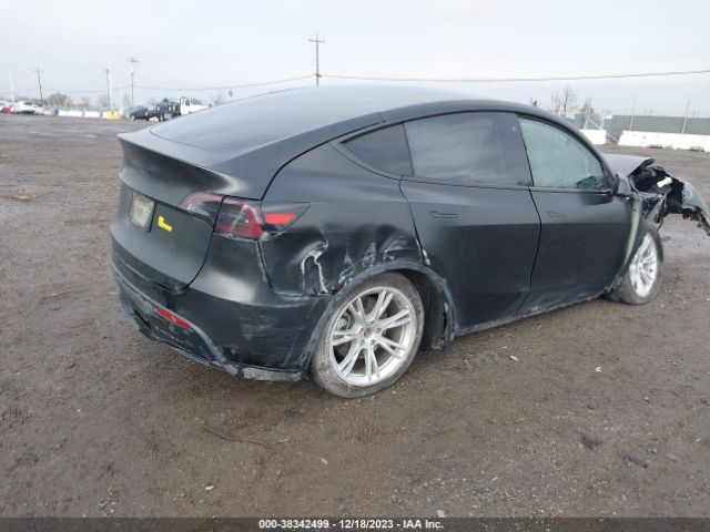 7SAYGDEE6NF557601 Tesla Model Y Long Range Dual Motor All-wheel Drive