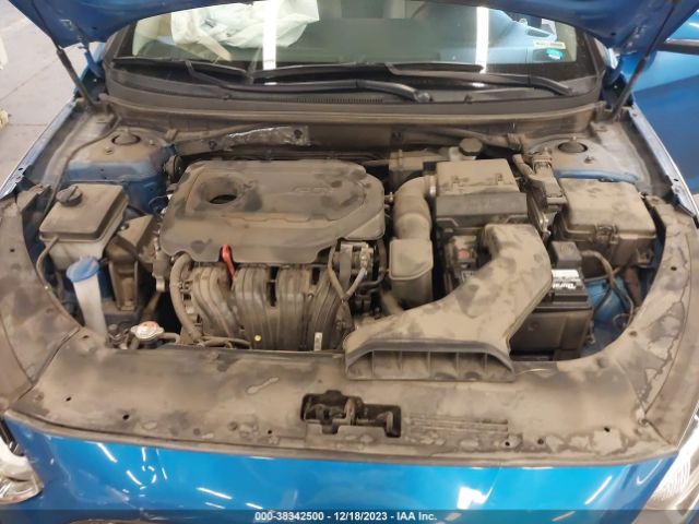 5NPE34AF4KH781828 Hyundai SONATA SEL