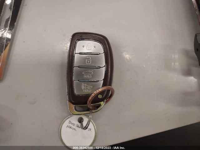 5NPE34AF4KH781828 Hyundai SONATA SEL