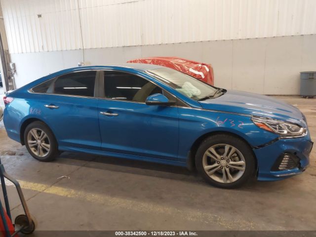 5NPE34AF4KH781828 Hyundai SONATA SEL