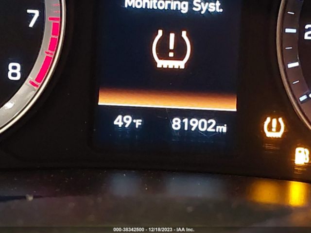 5NPE34AF4KH781828 Hyundai SONATA SEL