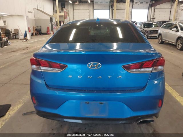 5NPE34AF4KH781828 Hyundai SONATA SEL