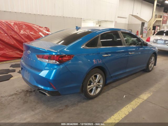 5NPE34AF4KH781828 Hyundai SONATA SEL