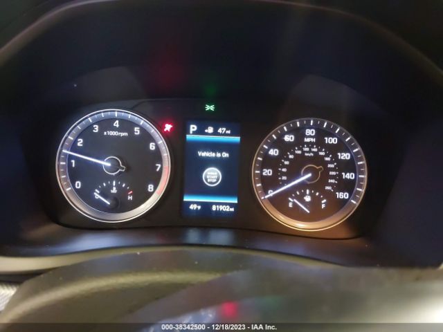 5NPE34AF4KH781828 Hyundai SONATA SEL