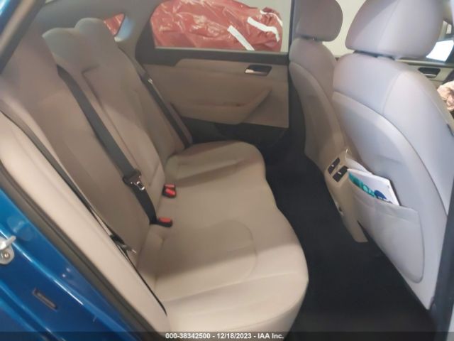 5NPE34AF4KH781828 Hyundai SONATA SEL