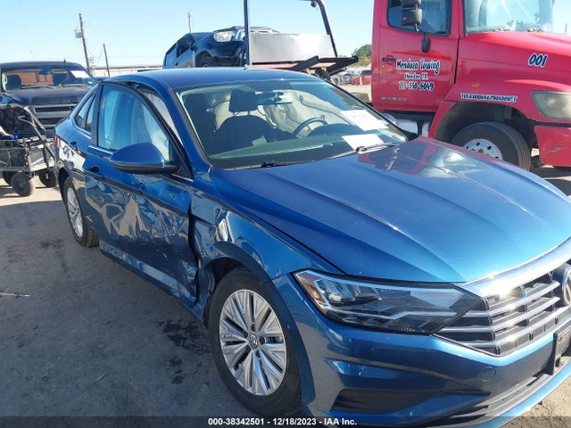 2020 VOLKSWAGEN JETTA 1.4T R-LINE/1.4T S/1.4T SE VIN: 3VWCB7BU1LM015525