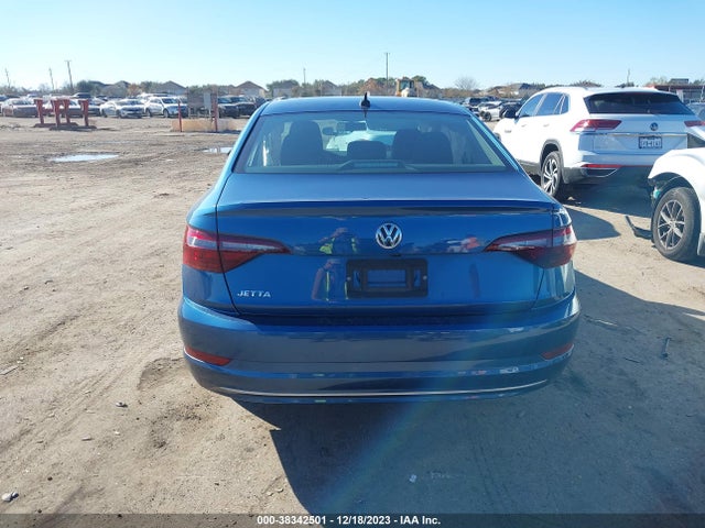 2020 VOLKSWAGEN JETTA 1.4T R-LINE/1.4T S/1.4T SE VIN: 3VWCB7BU1LM015525