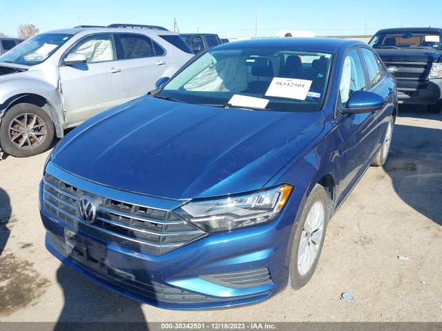 2020 VOLKSWAGEN JETTA 1.4T R-LINE/1.4T S/1.4T SE VIN: 3VWCB7BU1LM015525