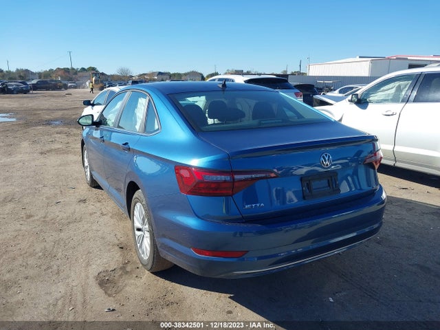 2020 VOLKSWAGEN JETTA 1.4T R-LINE/1.4T S/1.4T SE VIN: 3VWCB7BU1LM015525