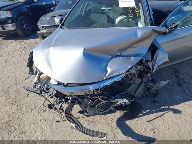 Honda ACCORD LX 2016 1HGCR2F39GA105030 Image 10
