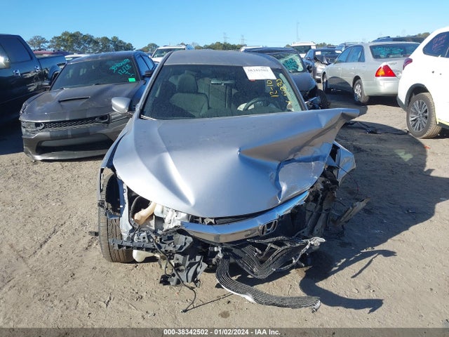 Honda ACCORD LX 2016 1HGCR2F39GA105030 Image 11