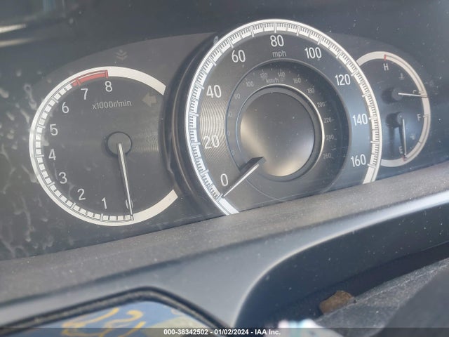 Honda ACCORD LX 2016 1HGCR2F39GA105030 Image 14
