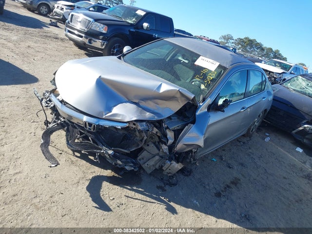 Honda ACCORD LX 2016 1HGCR2F39GA105030 Image 2