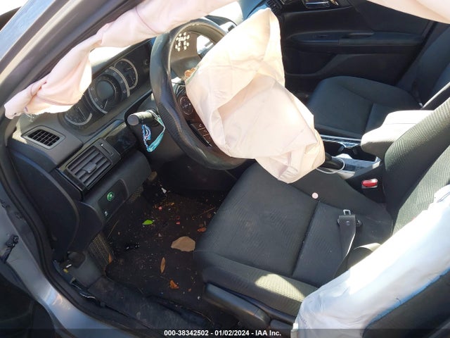 Honda ACCORD LX 2016 1HGCR2F39GA105030 Image 5