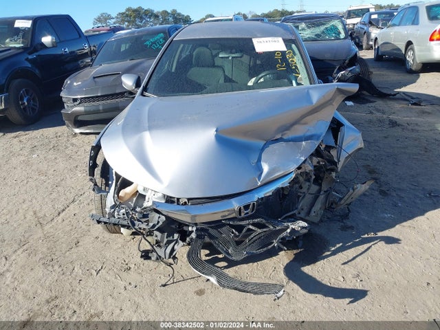Honda ACCORD LX 2016 1HGCR2F39GA105030 Image 6