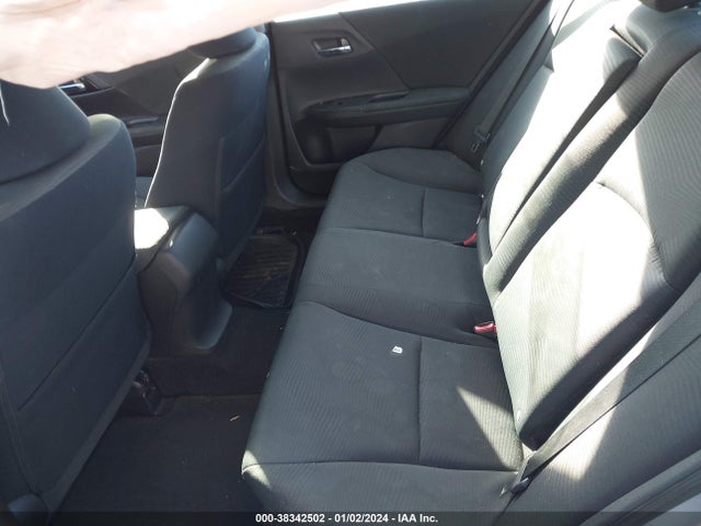 Honda ACCORD LX 2016 1HGCR2F39GA105030 Image 8