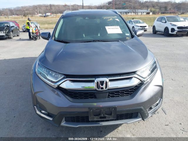 JHLRW2H98KX004122 Honda Cr-v Touring