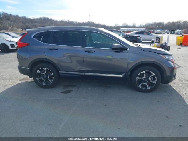 JHLRW2H98KX004122 Honda Cr-v Touring