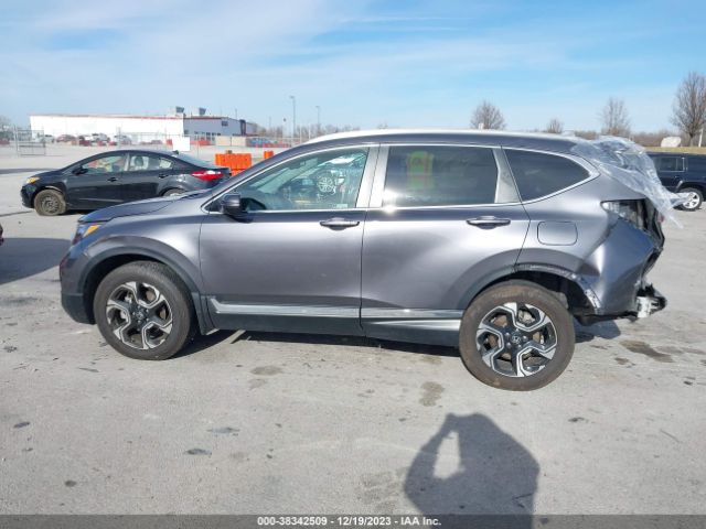 JHLRW2H98KX004122 Honda Cr-v Touring