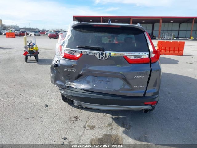JHLRW2H98KX004122 Honda Cr-v Touring
