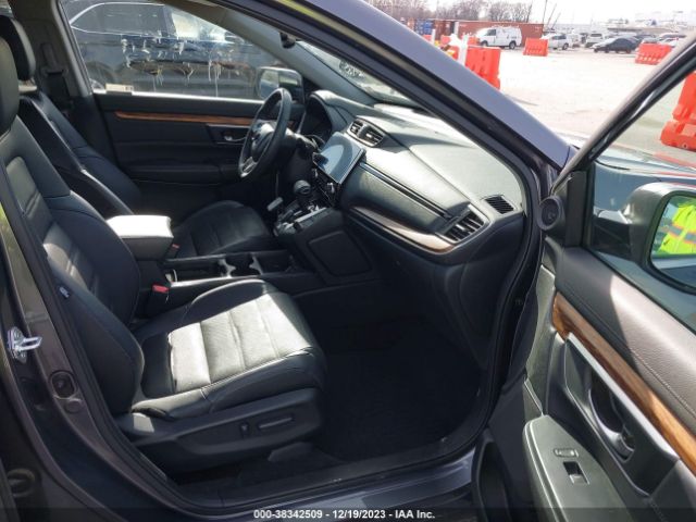 JHLRW2H98KX004122 Honda Cr-v Touring