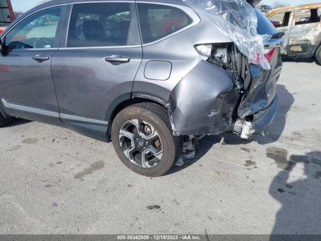 JHLRW2H98KX004122 Honda Cr-v Touring