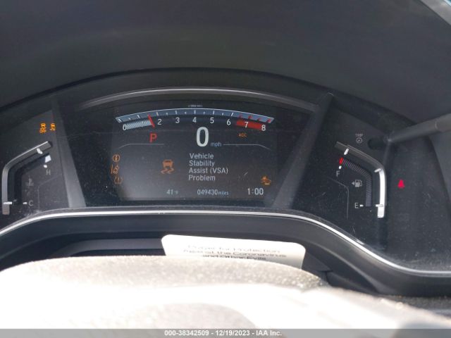 JHLRW2H98KX004122 Honda Cr-v Touring