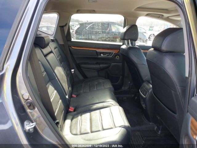 JHLRW2H98KX004122 Honda Cr-v Touring