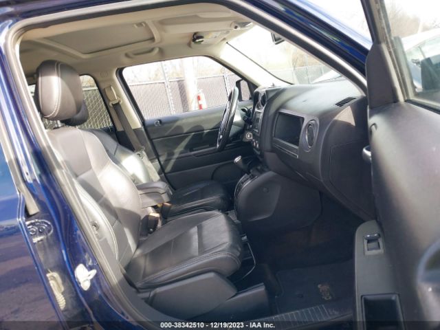 1C4NJRFB3GD580041 Jeep Patriot High Altitude Edition