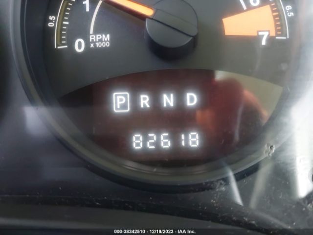 1C4NJRFB3GD580041 Jeep Patriot High Altitude Edition