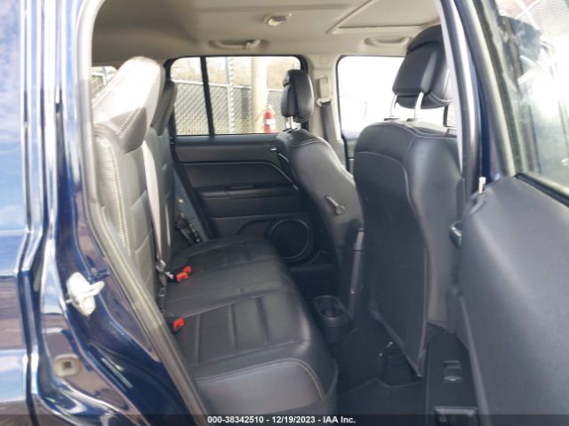 1C4NJRFB3GD580041 Jeep Patriot High Altitude Edition