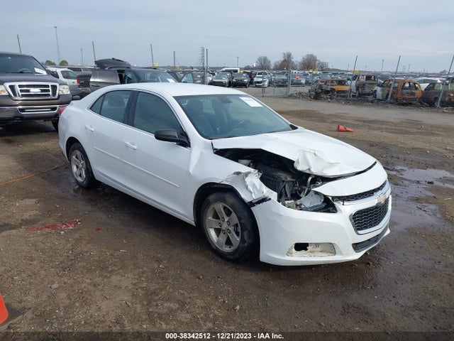 Chevrolet MALIBU LS 2015 1G11B5SL3FF102264 Image 1