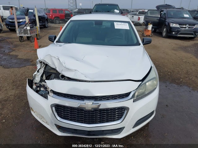 Chevrolet MALIBU LS 2015 1G11B5SL3FF102264 Image 12