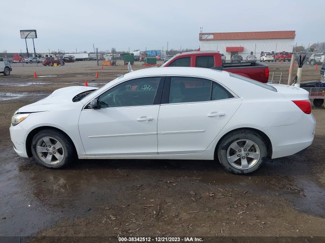 Chevrolet MALIBU LS 2015 1G11B5SL3FF102264 Image 14