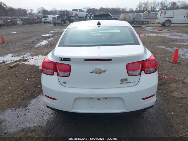 Chevrolet MALIBU LS 2015 1G11B5SL3FF102264 Image 16