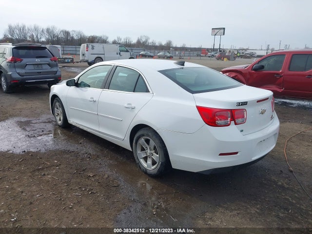Chevrolet MALIBU LS 2015 1G11B5SL3FF102264 Image 3