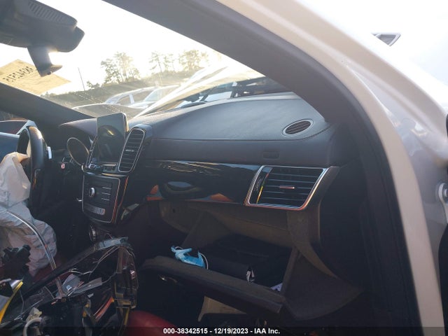 4JGDF6EE0JB121071 Mercedes-Benz Gls 450 4matic