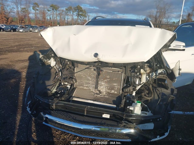4JGDF6EE0JB121071 Mercedes-Benz Gls 450 4matic