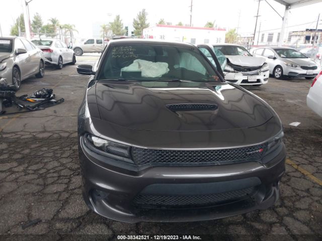 2C3CDXHG5LH145213 Dodge Charger Gt Rwd