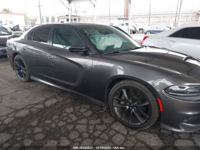 2C3CDXHG5LH145213 Dodge Charger Gt Rwd