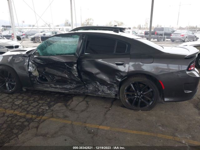 2C3CDXHG5LH145213 Dodge Charger Gt Rwd