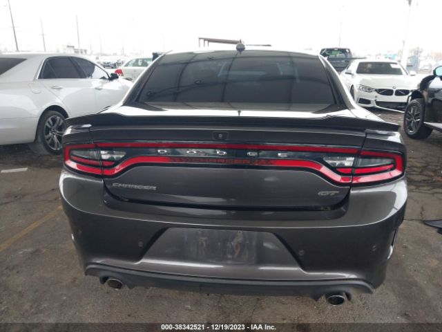 2C3CDXHG5LH145213 Dodge Charger Gt Rwd