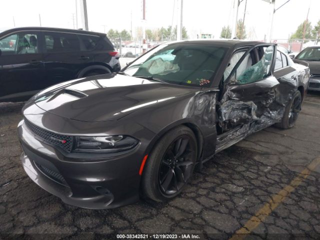 2C3CDXHG5LH145213 Dodge Charger Gt Rwd