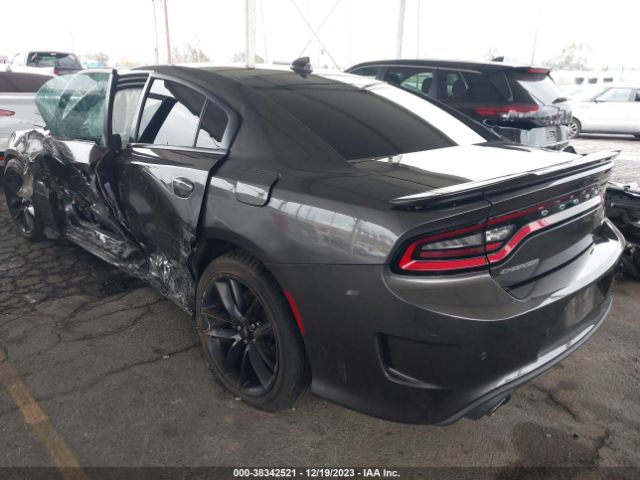 2C3CDXHG5LH145213 Dodge Charger Gt Rwd