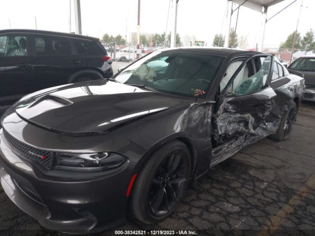 2C3CDXHG5LH145213 Dodge Charger Gt Rwd