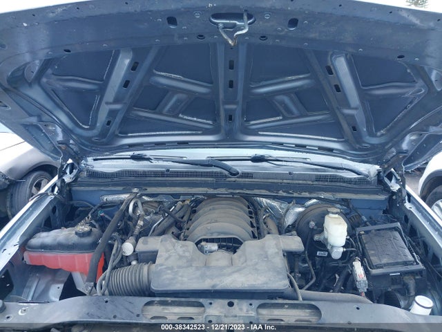 Chevrolet Tahoe Ltz 2015 1GNSCCKC4FR645108 Image 10