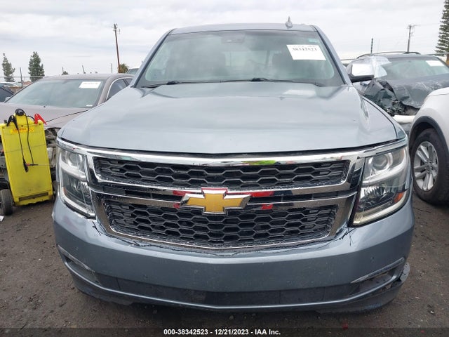 Chevrolet Tahoe Ltz 2015 1GNSCCKC4FR645108 Image 12